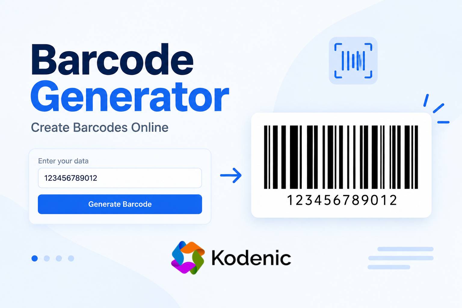 Barcode Generator